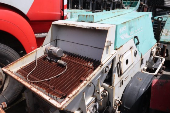 2012款 Boster 15R 混凝土泵