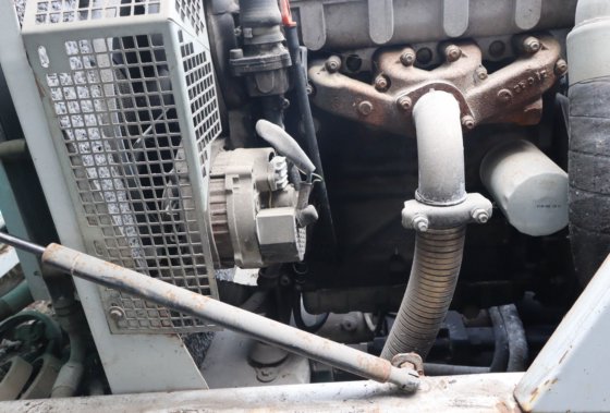 2012款 Boster 15R 混凝土泵