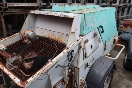 2012款 Boster 15R 混凝土泵