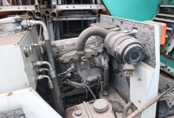 2012款 Boster 15R 混凝土泵