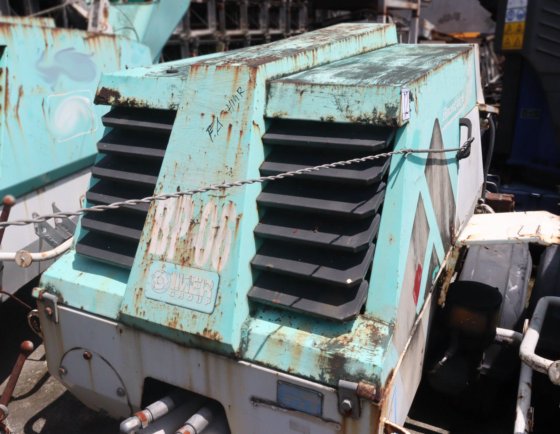 2012款博斯特15AR混凝土泵