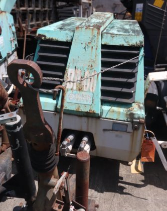 2012款博斯特15AR混凝土泵