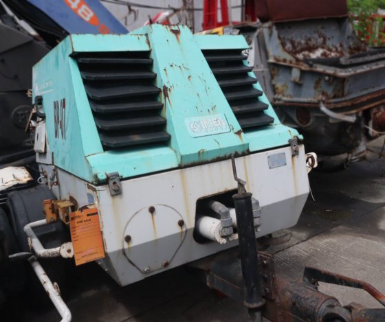 2012款 Boster 15R 混凝土泵