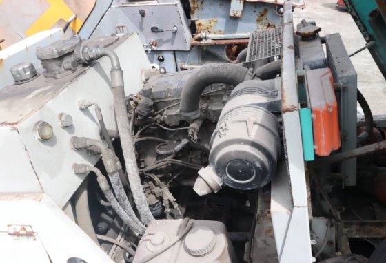 2012款 Boster 15R 混凝土泵