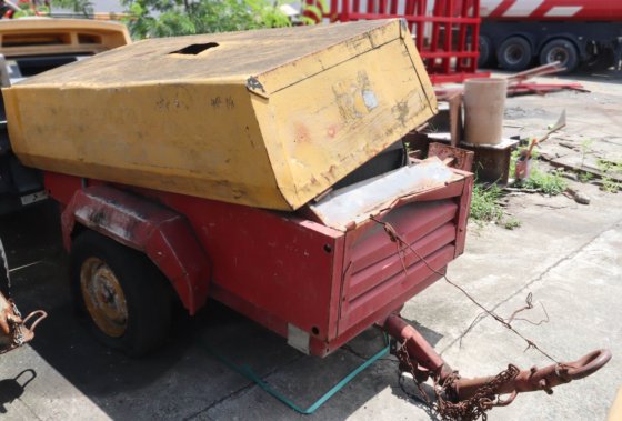 阿特拉斯·科普柯空气压缩机