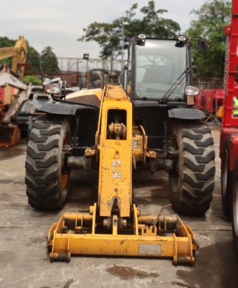 JCB 2015 伸缩臂叉车 531-70