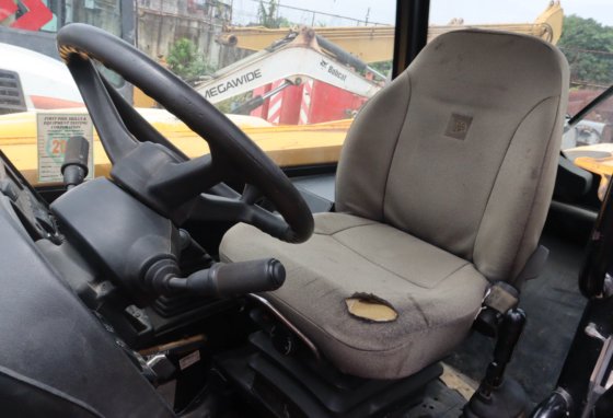 JCB 2015 伸缩臂叉车 531-70