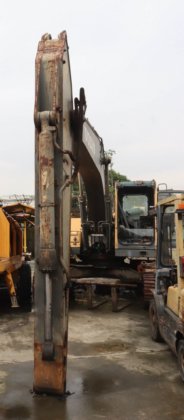 沃尔沃2012挖掘机EC210BLC Prime