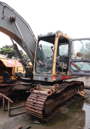 沃尔沃2012挖掘机EC210BLC Prime