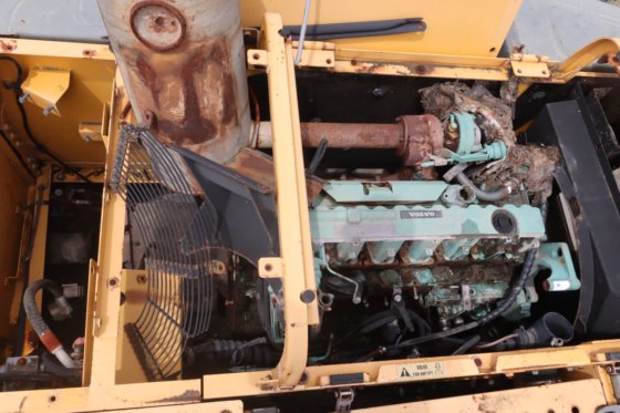 沃尔沃2012挖掘机EC210BLC Prime