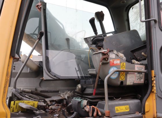 沃尔沃2012挖掘机EC210BLC Prime