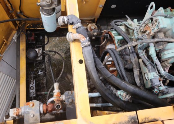 沃尔沃2013款挖掘机EC210BLC Prime