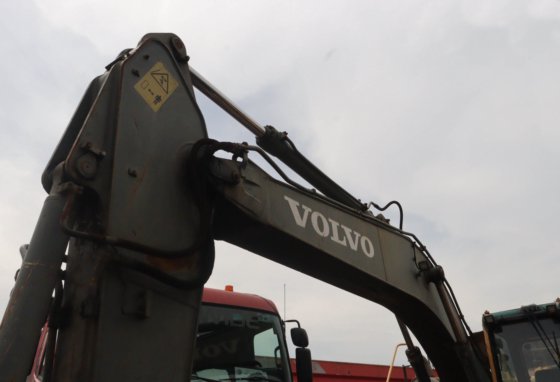 沃尔沃2013款挖掘机EC210BLC Prime