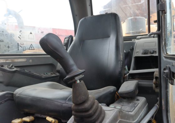 沃尔沃2013款挖掘机EC210BLC Prime