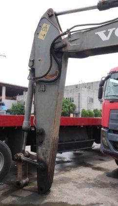 沃尔沃2013款挖掘机EC210BLC Prime