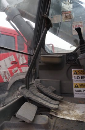 沃尔沃2013款挖掘机EC210BLC Prime