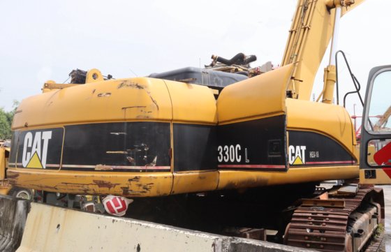 卡特彼勒2006年挖掘机330C