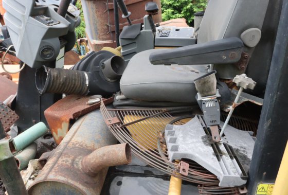 卡特彼勒 2009 压实机 CS-533E