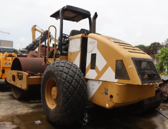 卡特彼勒 2009 压实机 CS-533E