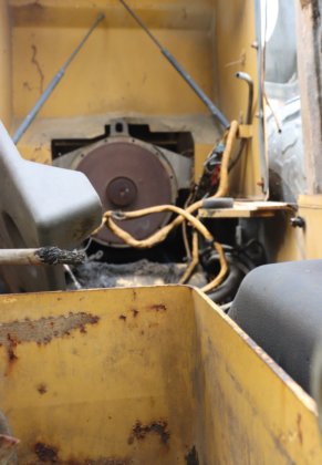 卡特彼勒 2009 压实机 CS-533E