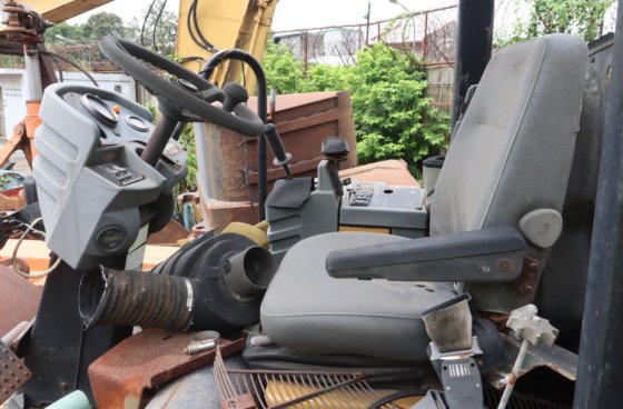 卡特彼勒 2009 压实机 CS-533E