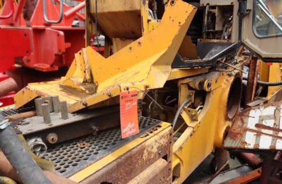 卡特彼勒2000推土机D4HL6P