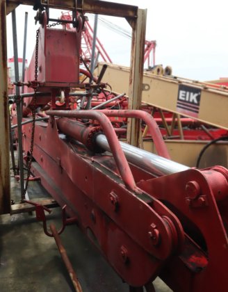 Bomba de Concreto 2005