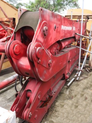 Bomba de Concreto 2005