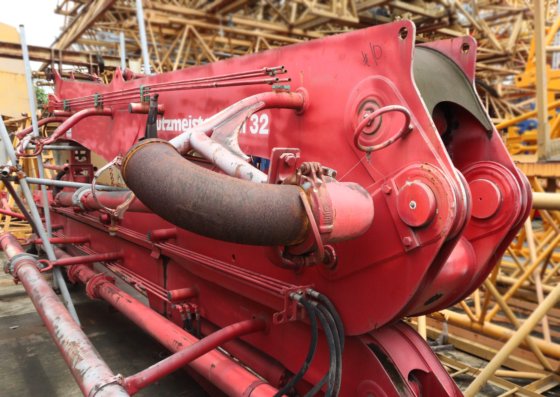 Bomba de Concreto 2005