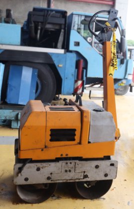 威克诺森 2012 手推式压路机 RD7H-S