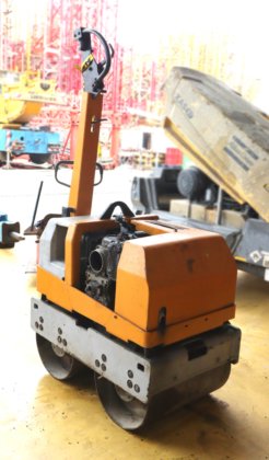 威克诺森 2012 手推式压路机 RD7H-S