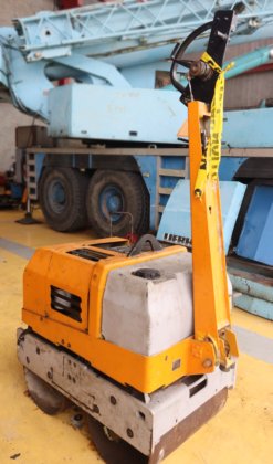 威克诺森 2012 手推式压路机 RD7H-S