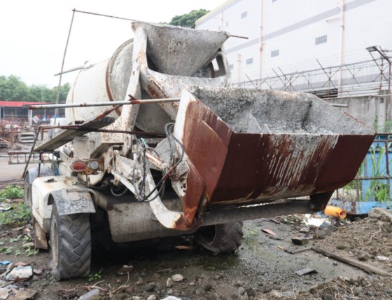 Fiori 2015 移动搅拌机 DB26