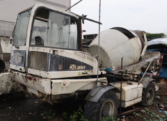 Fiori 2015 移动搅拌机 DB26