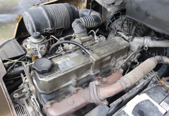 卡特彼勒2013款叉车DP35NT