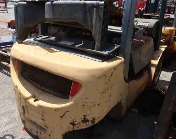 永恒力叉车DFG430