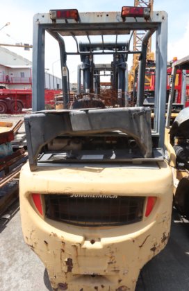 永恒力叉车DFG430