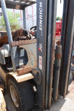 永恒力叉车DFG430