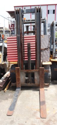 永恒力叉车DFG430