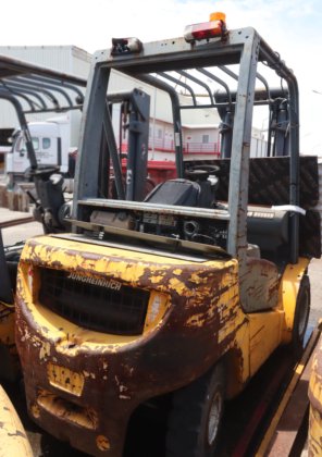 永恒力叉车DFG430