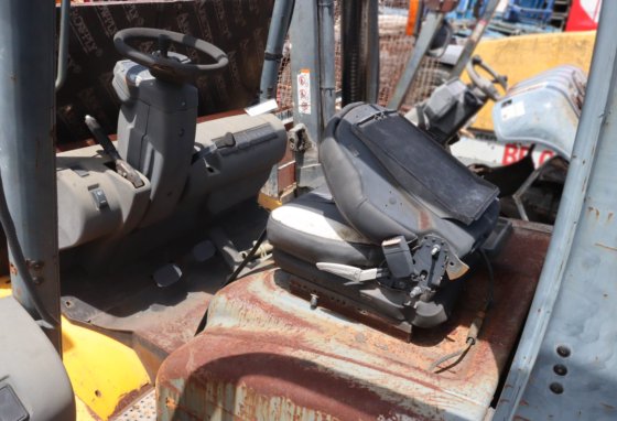 永恒力叉车DFG430