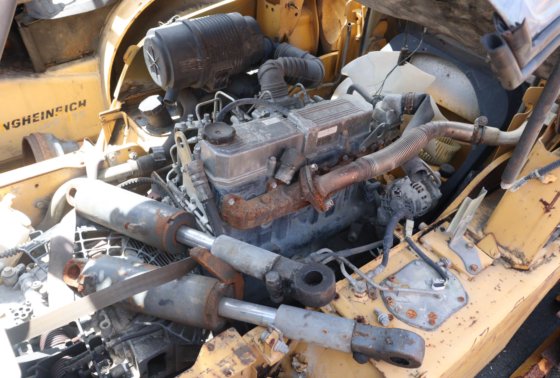 卡特彼勒2012叉车DP30NT