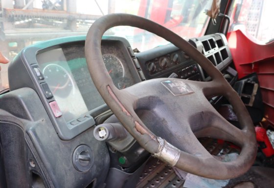 曼拖拉机头 TGA 板：PEI297