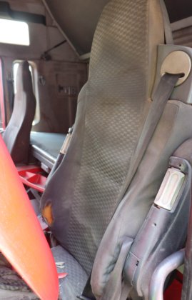 曼拖拉机头 TGA 板：PEI297