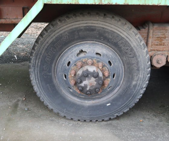 拖车平板板：CUL144