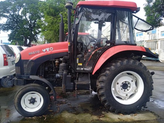 2017 一拖 MK650 4X2 65HP