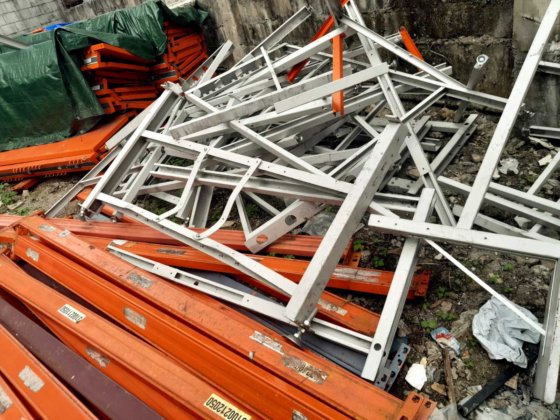 工业直线分拣传送机