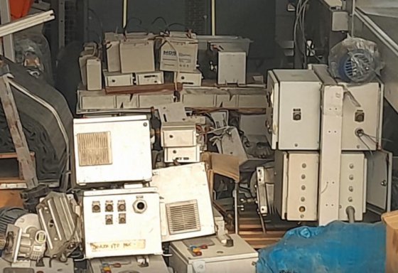 工业直线分拣传送机