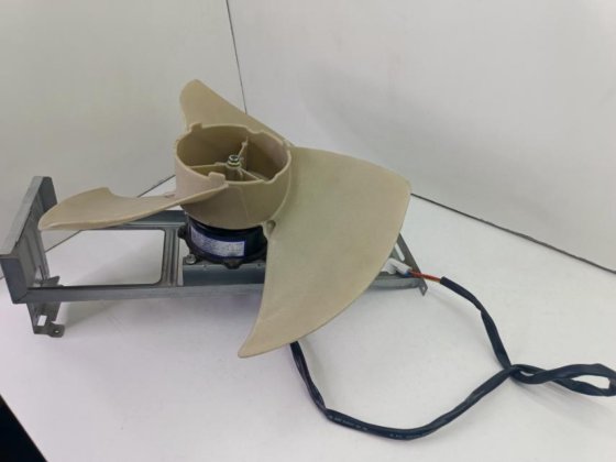 交流风扇电机（带叶片）