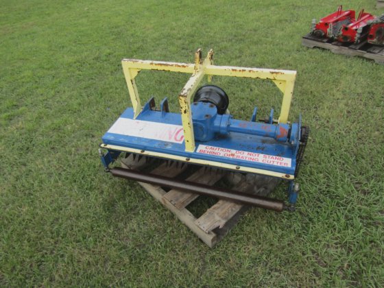 Thatch Master Lawn Slicer Dethachers Verticutter in Fort Myers, FL, USA